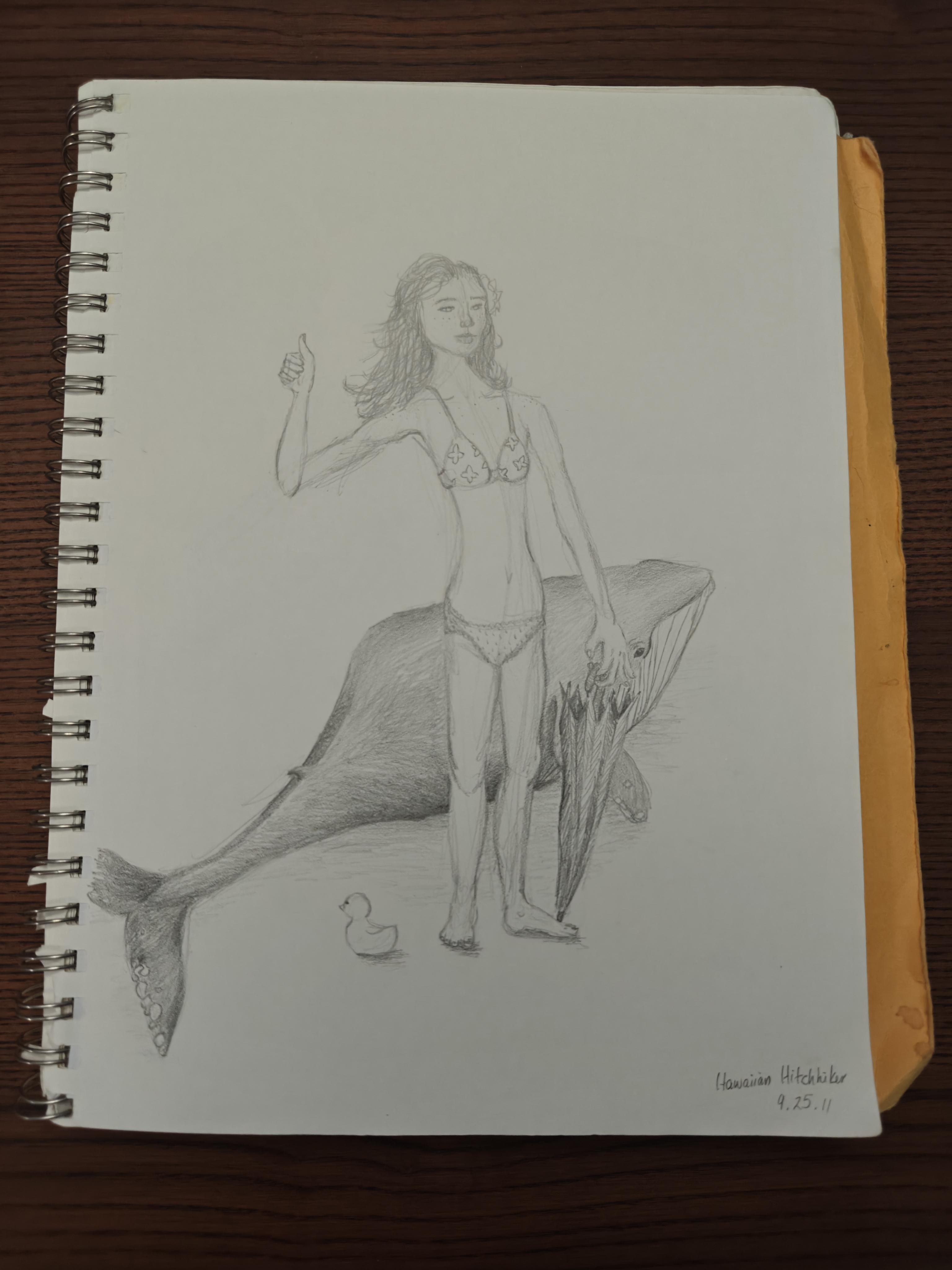 pencil (Sept 2011)